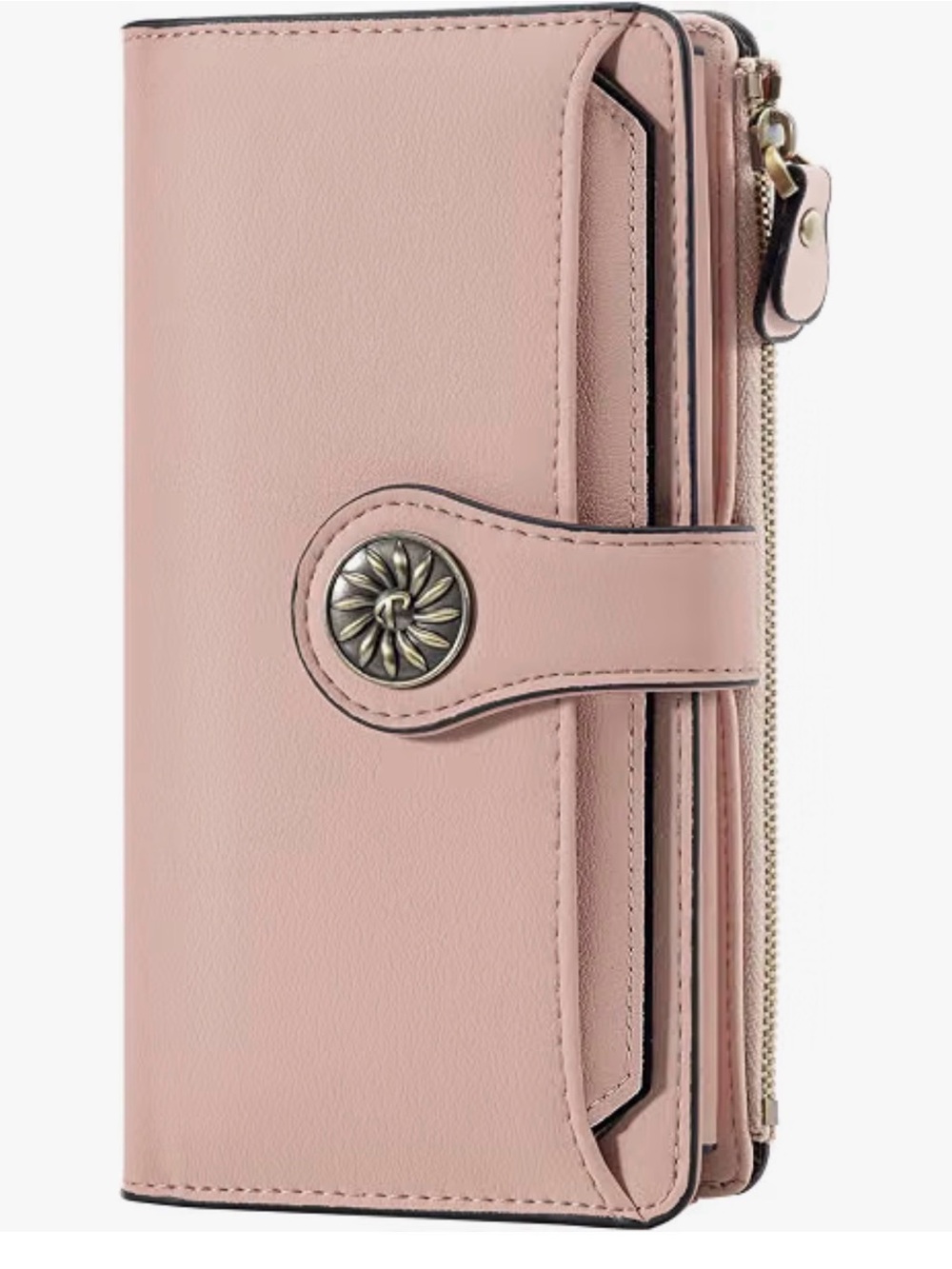 Travelambo wallet RFID blocking large capacity
